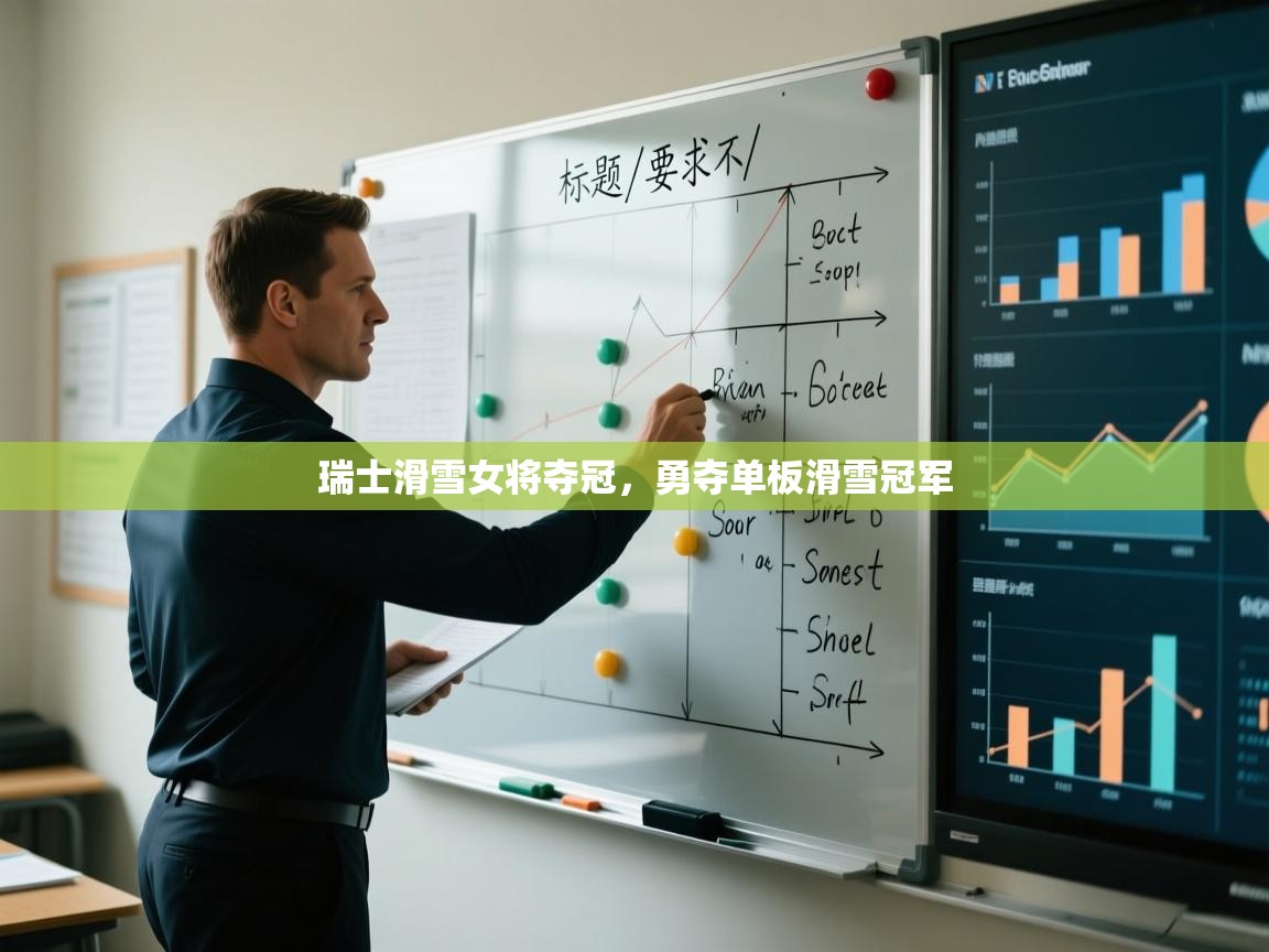 瑞士滑雪女将夺冠，勇夺单板滑雪冠军  第2张