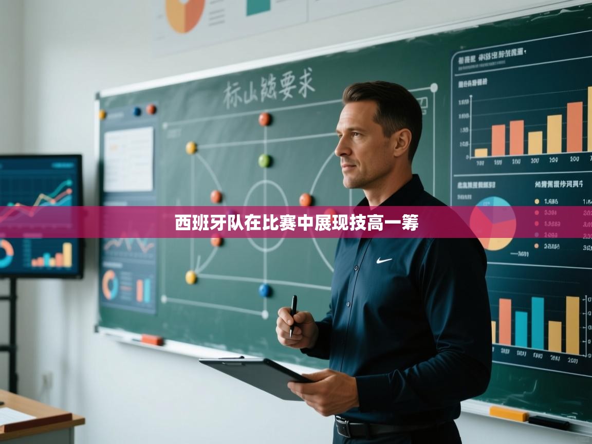 西班牙队在比赛中展现技高一筹  第1张