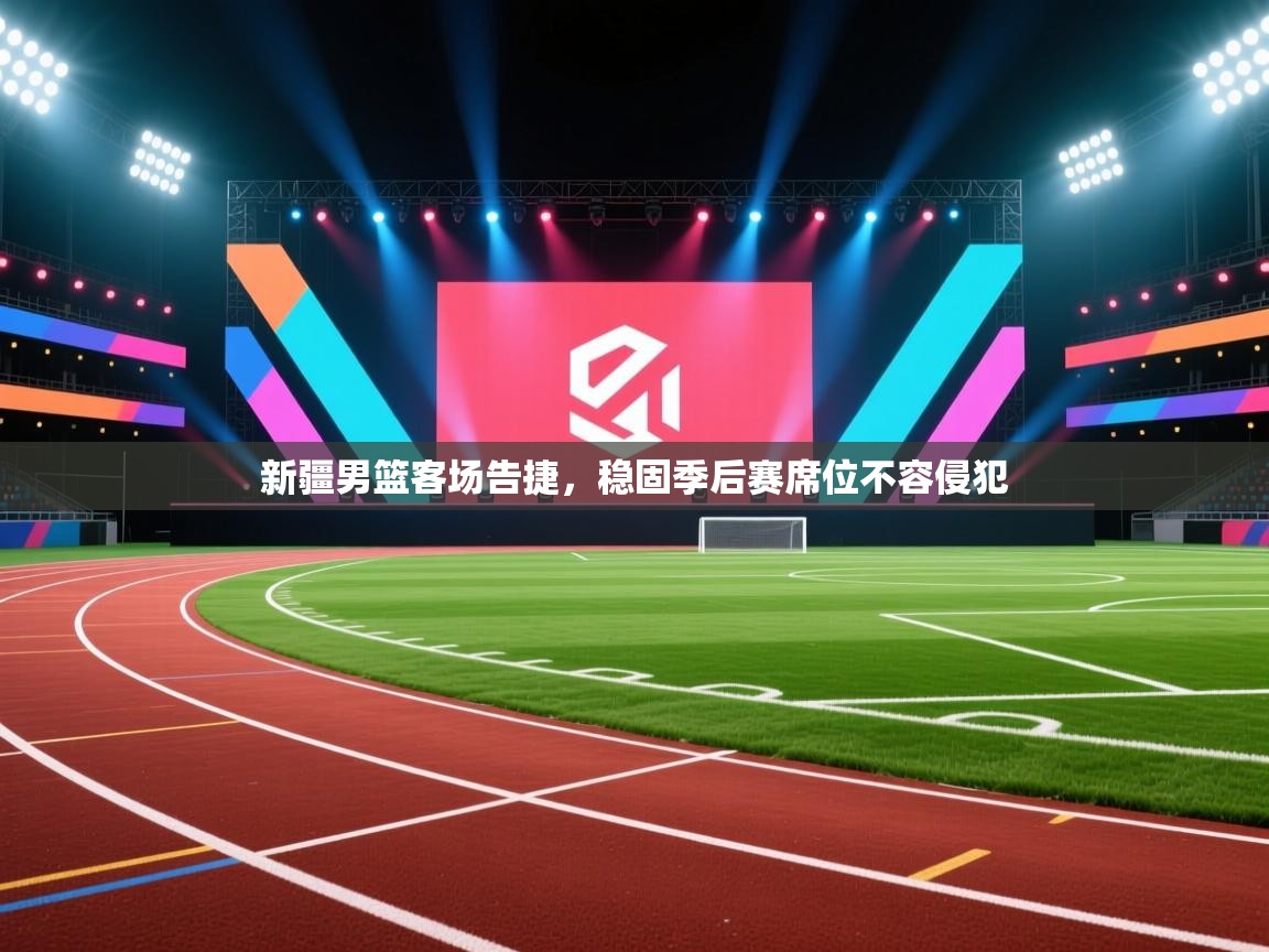 新疆男篮客场告捷，稳固季后赛席位不容侵犯  第2张