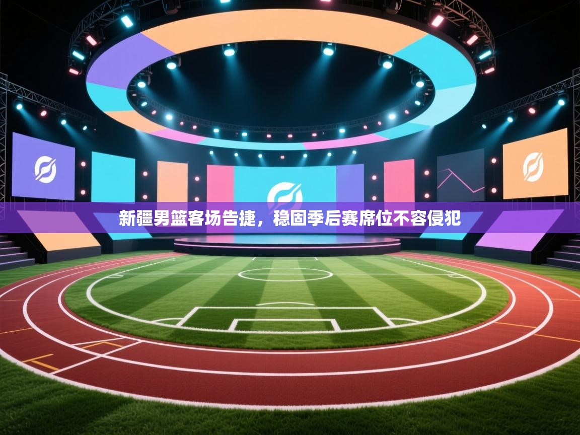 新疆男篮客场告捷，稳固季后赛席位不容侵犯  第1张