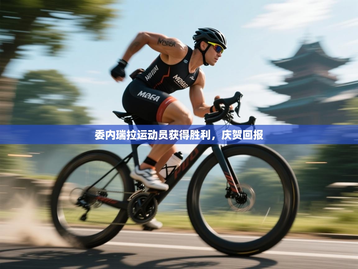 委内瑞拉运动员获得胜利，庆贺回报  第2张