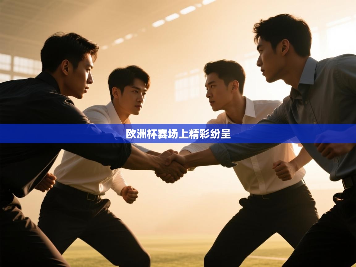 欧洲杯赛场上精彩纷呈  第2张